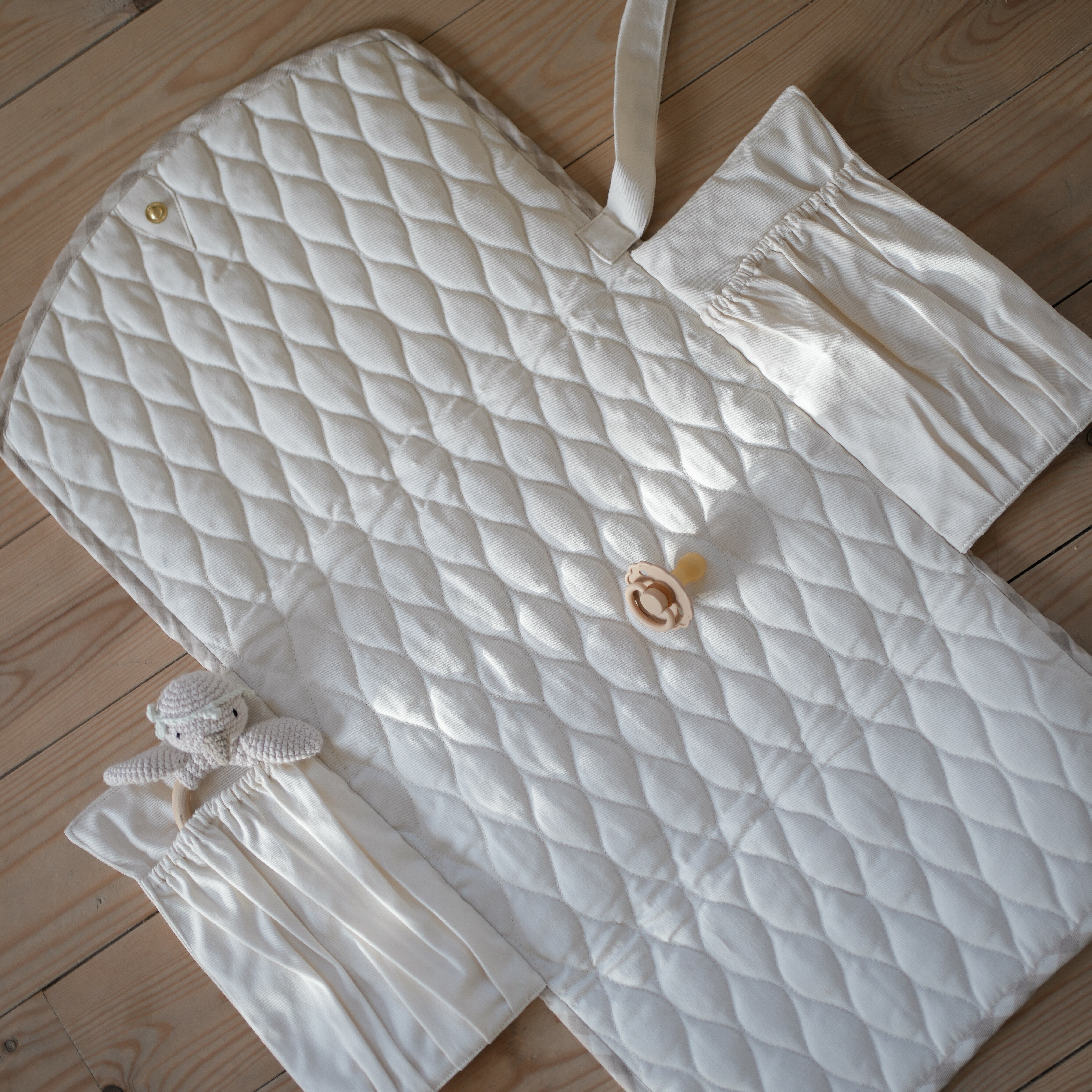 Floor changing pad online