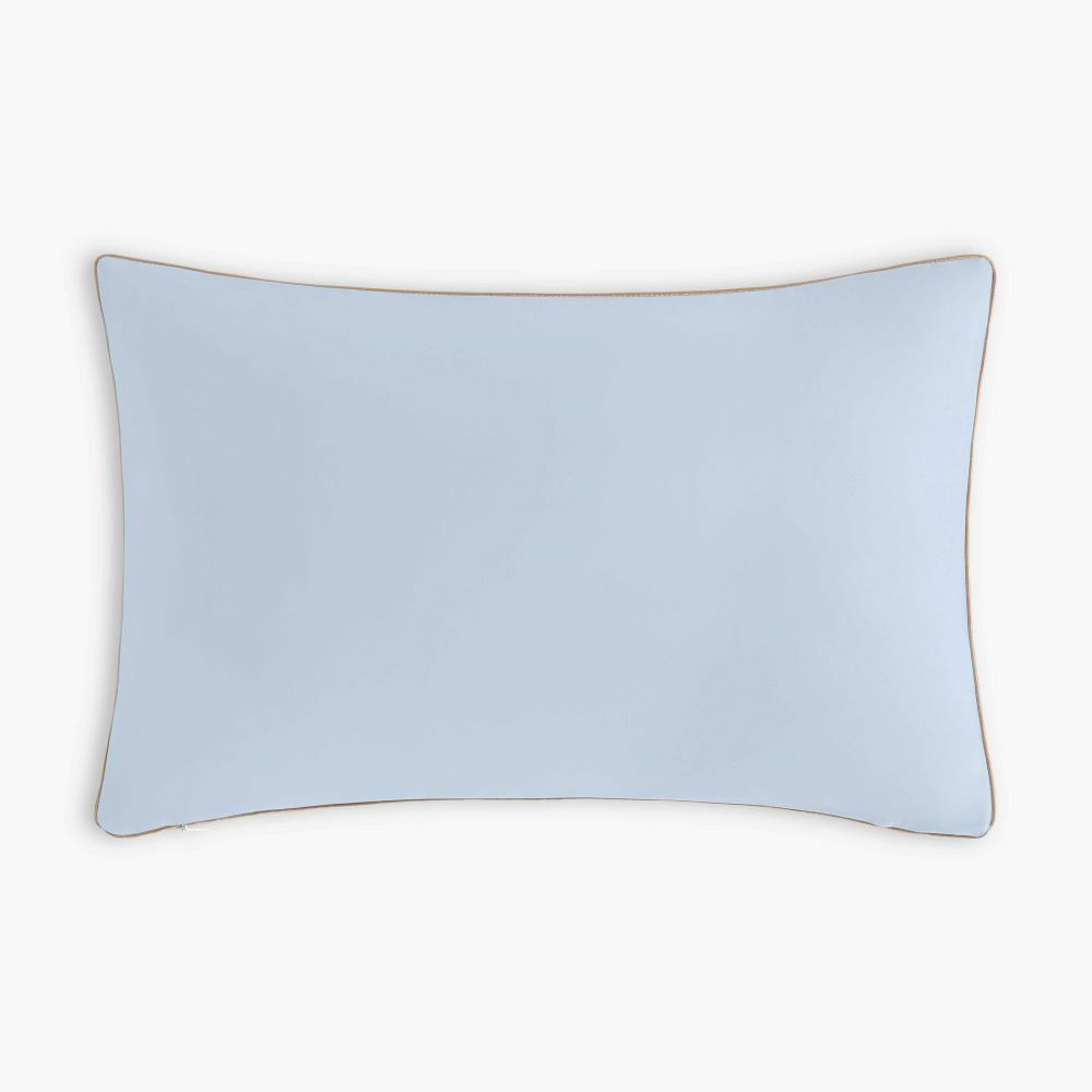 Personalize Me: Transport Treasures Toddler Pillow in Blue