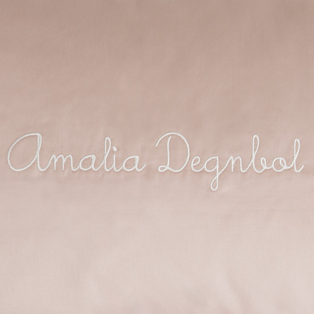 Smooth Stitch Monogram Amalia Degnbol