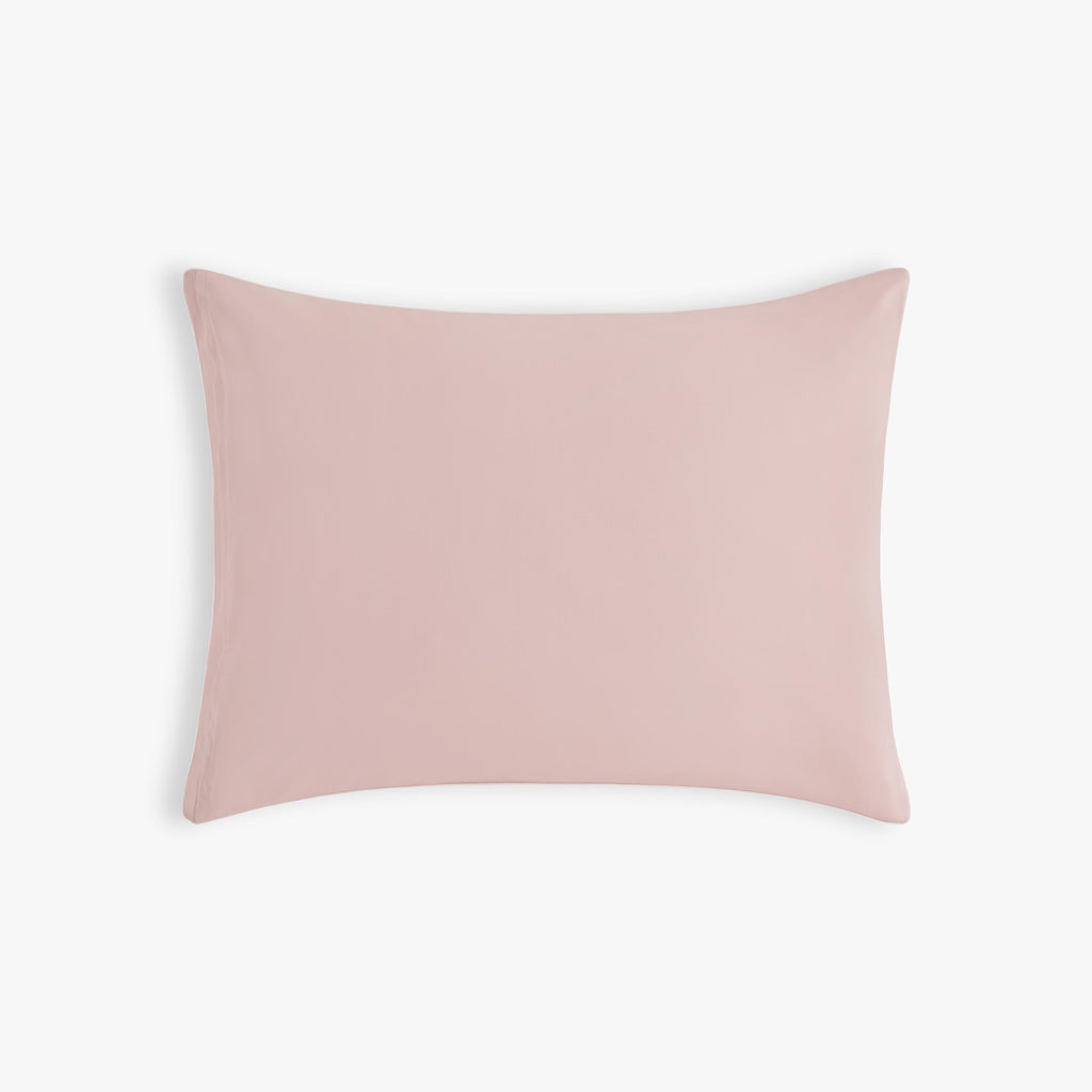 Personalize Me: Bows & Butterfly Wishes Standard Pillowcase Set in Pink