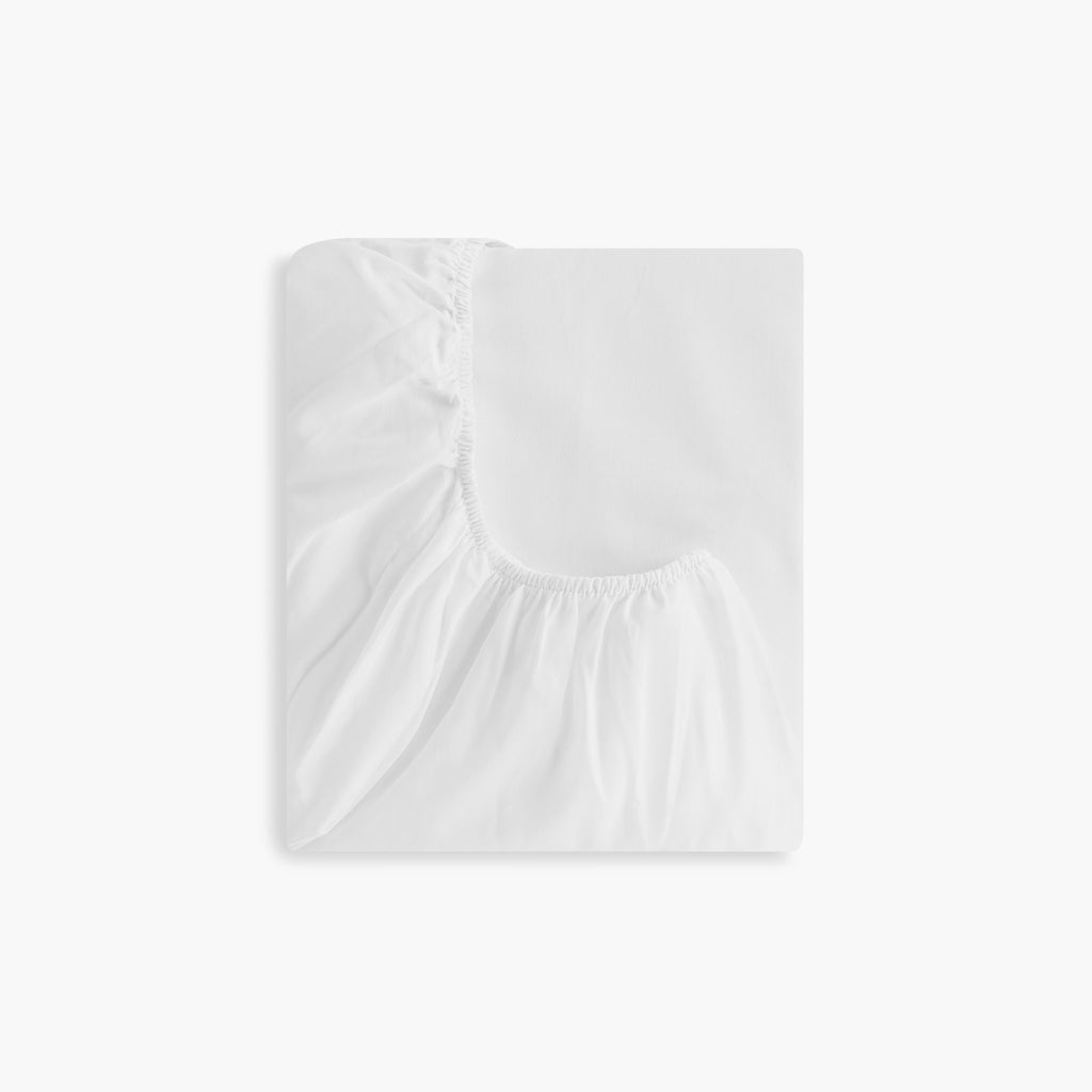 Solid White Changing Mat