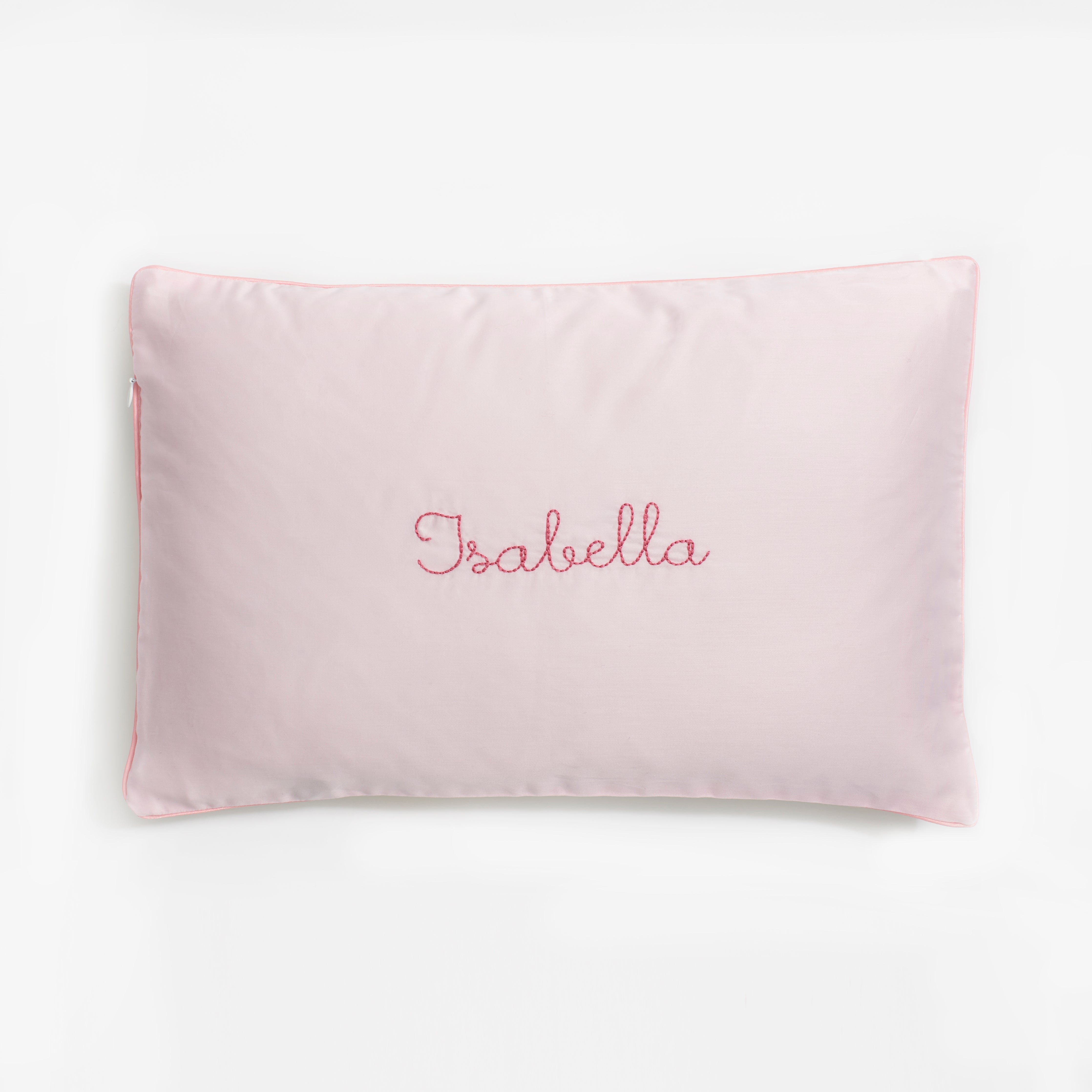 Gooselings Baby Girl s Touch The Sky Pillow Pink